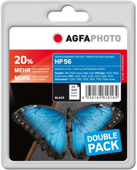 AgfaPhoto APHP56BDUO (schwarz)