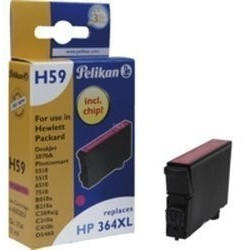 Pelikan Printing H59 ersetzt HP 364XL magenta (4105851)