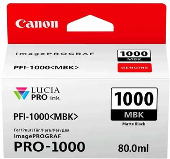 Canon PFI-1000MBK (0545C001)
