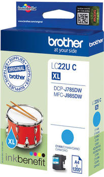 Brother LC-22UC