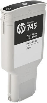 HP Nr. 745 foto-schwarz (F9K04A)