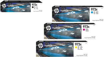 HP Nr. 973X 4-farbig