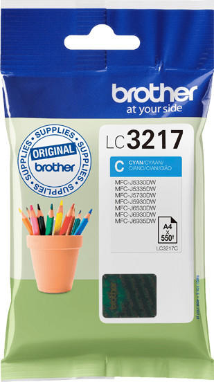 Brother LC-3217C