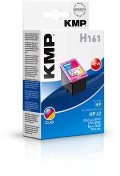 KMP H161 ersetzt HP 62 color (1741,4830)