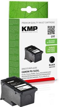 KMP C97 ersetzt Canon PG-545XL schwarz (1562,4001)
