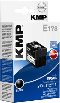 KMP E178 ersetzt Epson T2711 (1627,4001)