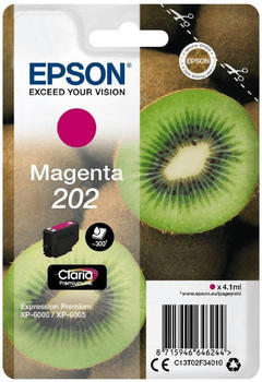 Epson 202 magenta (C13T02F34010)