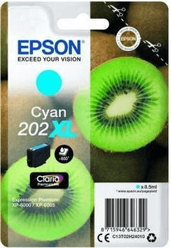 Epson 202XL cyan (C13T02H24010)