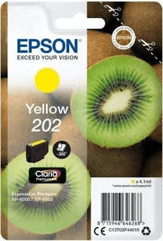 Epson 202 gelb (C13T02F44010)