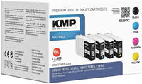 Kompatibel zu Epson T7891 T7892 T7893 T7894 Druckerpatronen Multipack BK C M Y