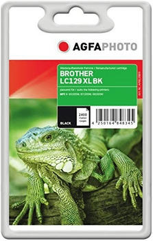 AgfaPhoto APB129BD ersetzt Brother LC-129XLBK schwarz