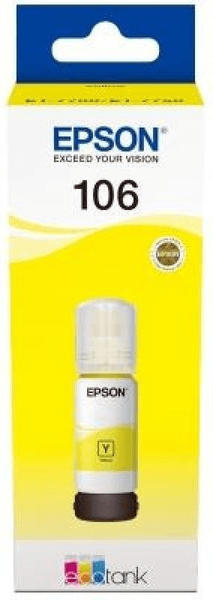 Epson 106 gelb (C13T00R440)