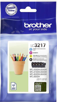 Brother LC-3217VALDR