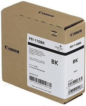 Canon PFI-110BK