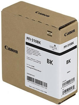 Canon PFI-310BK