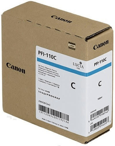 Canon PFI-110C