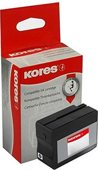 Kores G1725BK ersetzt HP 932XL schwarz