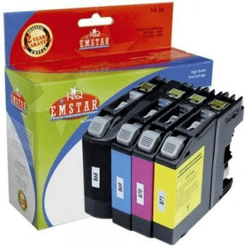 Emstar B72 ersetzt Brother LC-123
