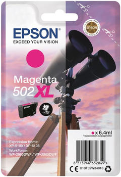 Epson 502XL magenta (C13T02W34010)