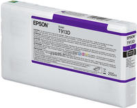 Epson T913D 200 ml, violett Tintenpatrone, violett