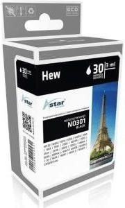 Astar AS15161 ersetzt HP 301 schwarz