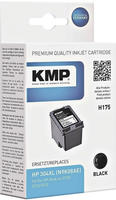 KMP Druckerpatrone ersetzt HP 304XL Kompatibel Schwarz H175BX 1759,4001