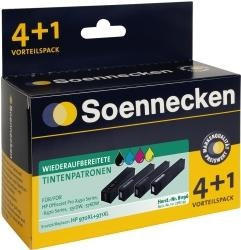 Soennecken 81196 ersetzt HP 970XL/971XL