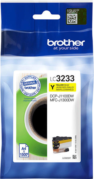 Brother LC-3233Y