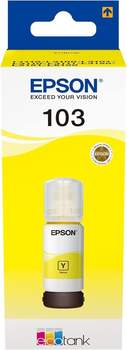 Epson 103 gelb