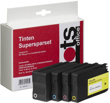 Dots Office 1722,4050 ersetzt HP 950XL/951XL