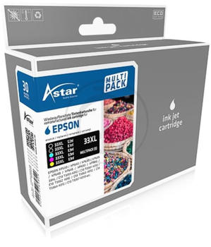 Astar AS45530 ersetzt Epson 33XL