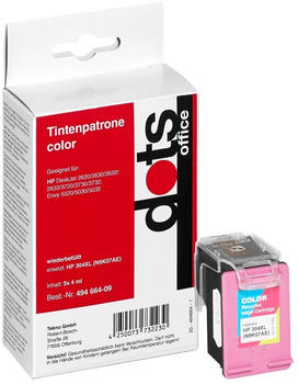 Dots Office 1760,4030 ersetzt HP 304XL color