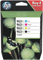 HP OP3YP35AE, HP 963XL Druckerpatronen - 4er Multipack (3YP35AE)