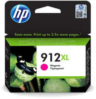 HP Tinte 912XL, 3YL82AE magenta, 700 Seiten