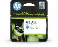 HP 912XL, HP Tinte 3YL81AE 912XL cyan (9,9ml)