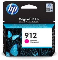 HP 3YL78AE#BGX, HP Tinte 912 magenta Tintenpatrone