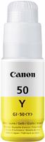 Canon 3405C001AA, Canon GI-50Y Tintenflasche, gelb
