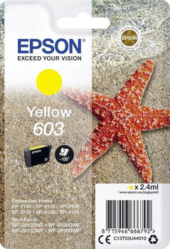 Epson 603 gelb (C13T03U44010)