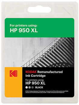 Kodak Supplies 185H095030 ersetzt HP 950XL schwarz