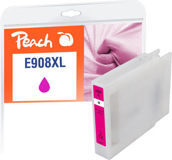 Peach PI200-819 ersetzt Epson 908XL magenta