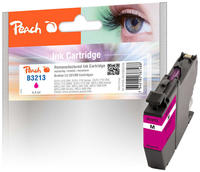 kompatibel Tonoo Tinte ersetzt Brother LC3213M Magenta XL 400 Seiten