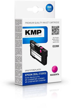 KMP E228X ersetzt Epson 35XL magenta