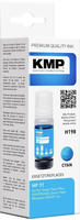 TTS Solution Kompatible Tinte ersetzt HP 31 Cyan ( 1VU26AE )