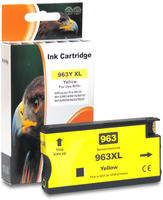 TonerPartner 3JA29AE, HP 963-XL (3JA29AE) - Tintenpatrone TonerPartner, gelb
