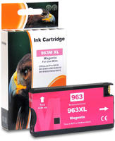 TonerPartner 3JA28AE, HP 963-XL (3JA28AE) - Tintenpatrone TonerPartner, magenta