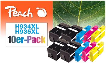 Peach PI300-688 ersetzt HP 934XL/935XL