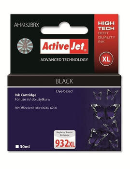 ActiveJet EXPACJAHP0205 ersetzt HP 932XL schwarz