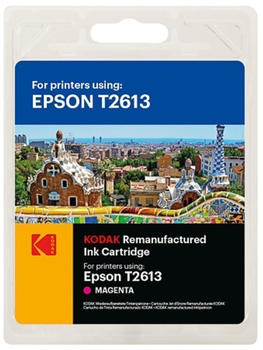 Kodak Supplies ersetzt Epson 26 magenta