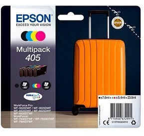 Epson 405 4-farbig (C13T05G64010)