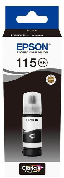 Epson 115 schwarz (C13T07C14A)